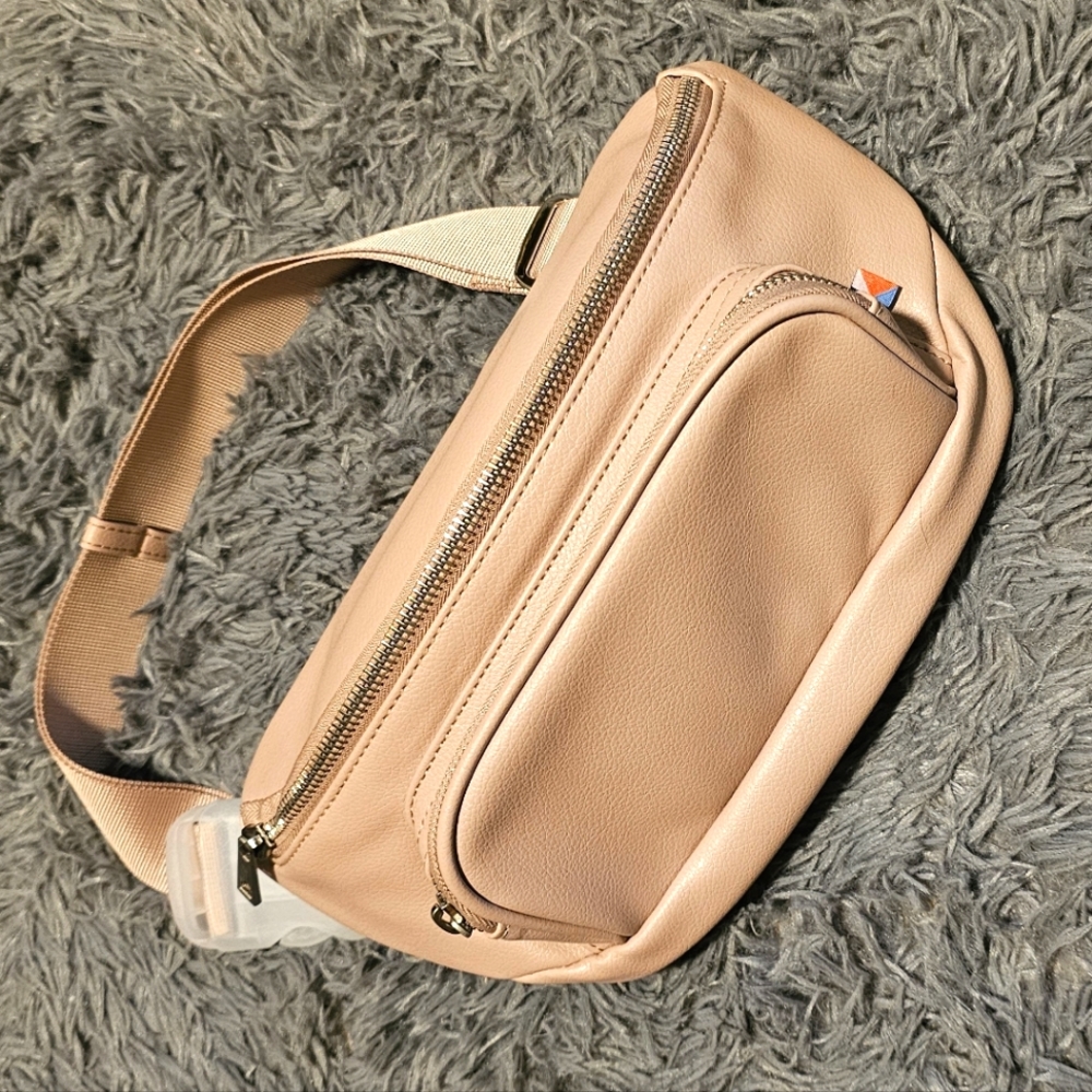 Kibou cross body diaper bag